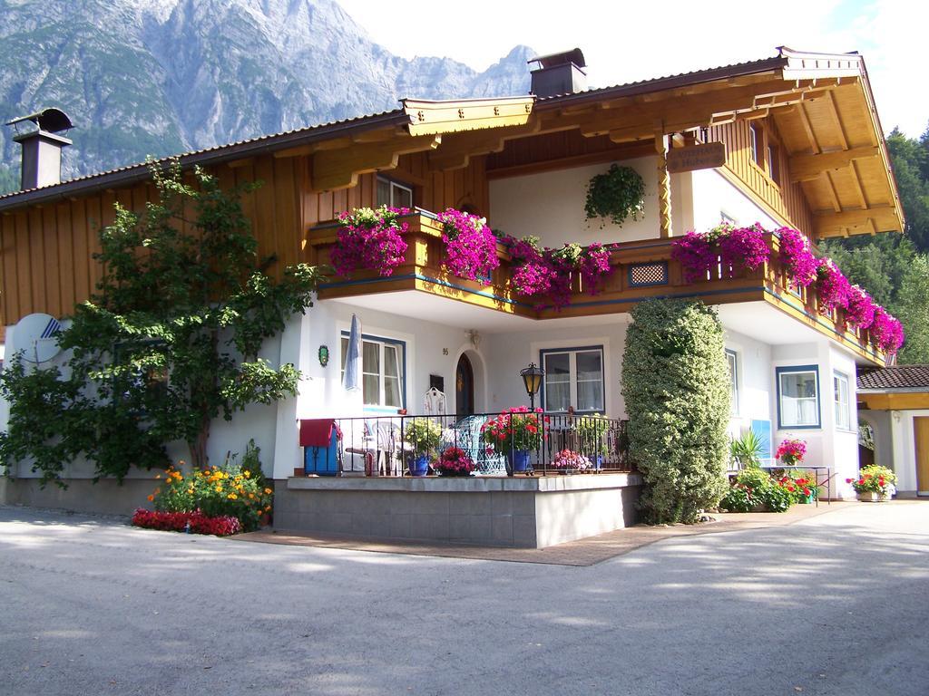 Gaestehaus Huber Leogang Exterior photo